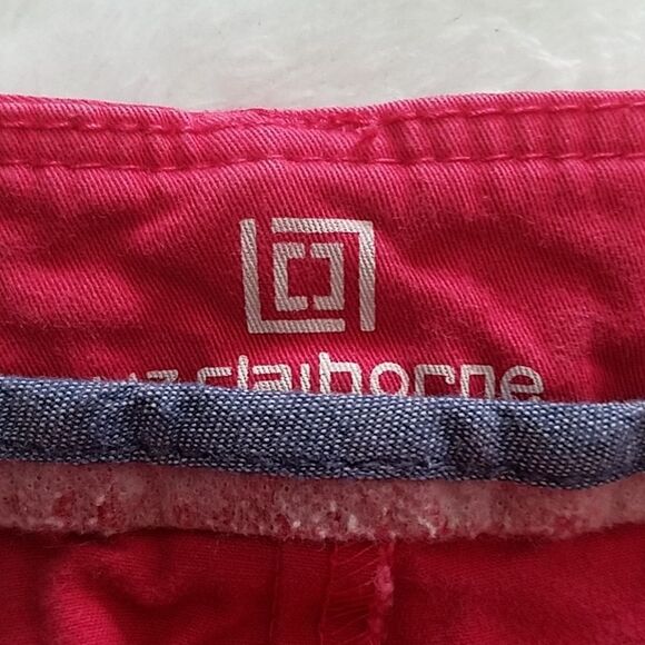 Liz Claiborne Pink Pants (14) - Picture 4 of 5